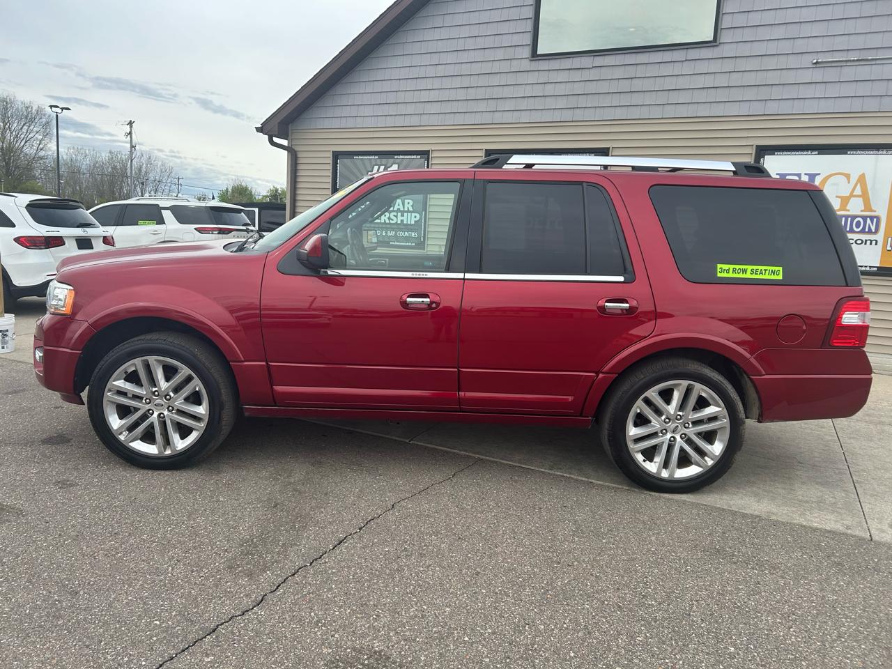 Ford Expedition Limited 4WD 2017