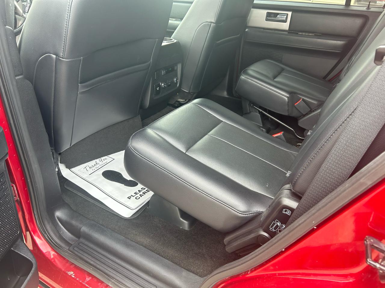 Ford Expedition Limited 4WD 2017