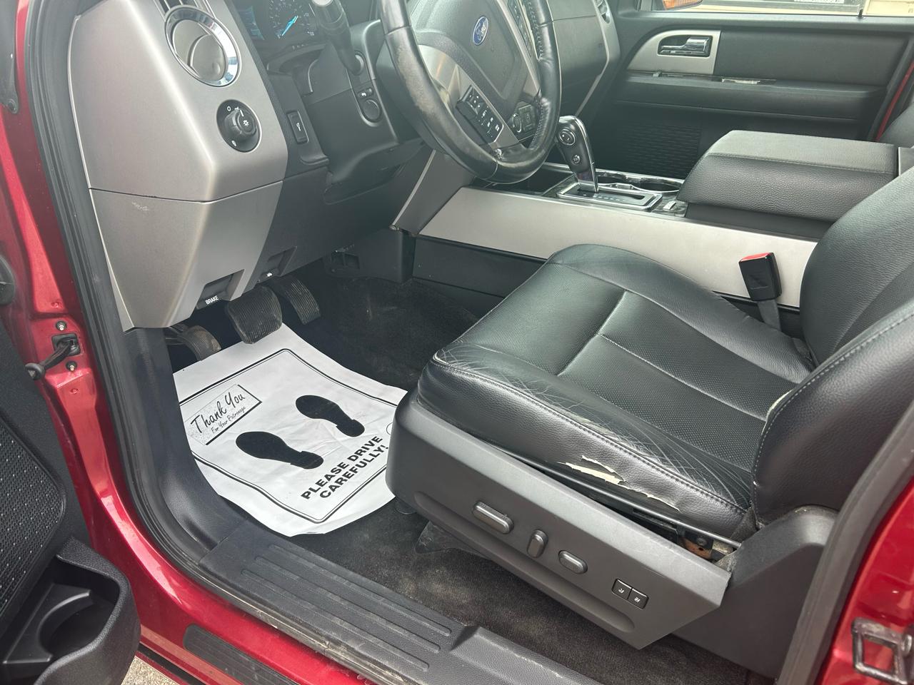 Ford Expedition Limited 4WD 2017