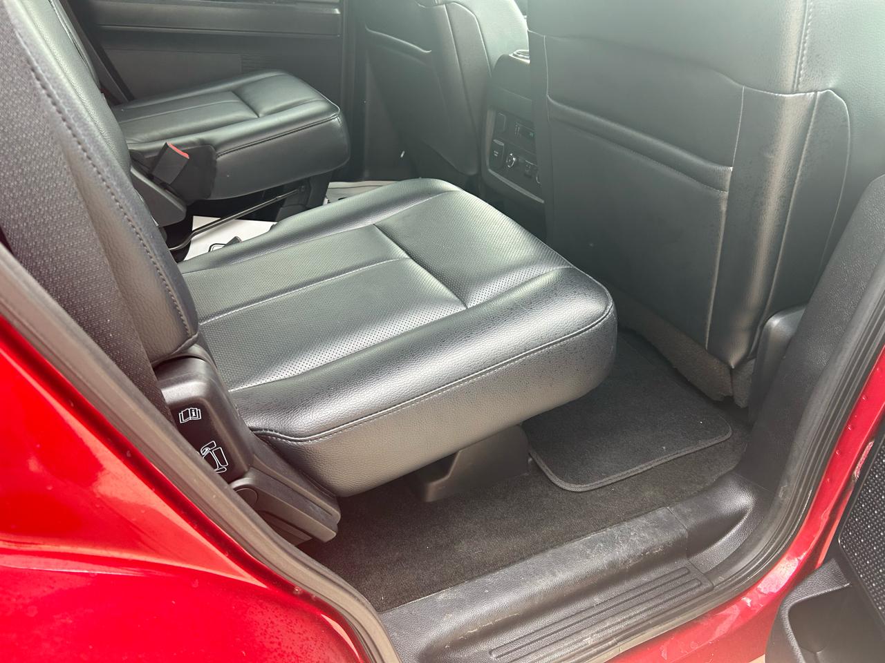 Ford Expedition Limited 4WD 2017