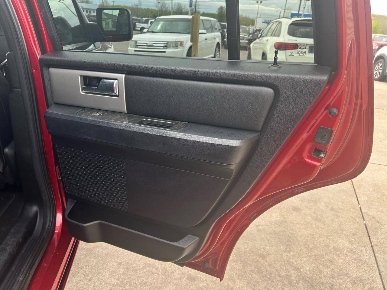 Ford Expedition Limited 4WD 2017