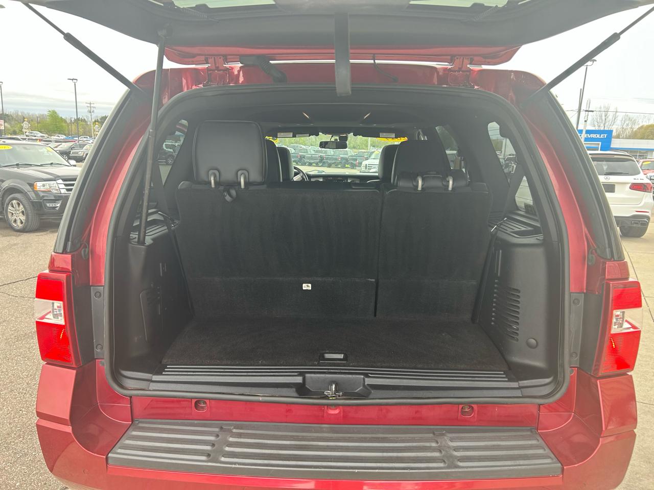 Ford Expedition Limited 4WD 2017