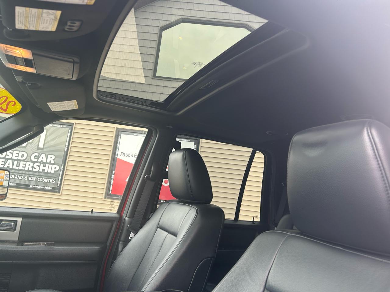 Ford Expedition Limited 4WD 2017