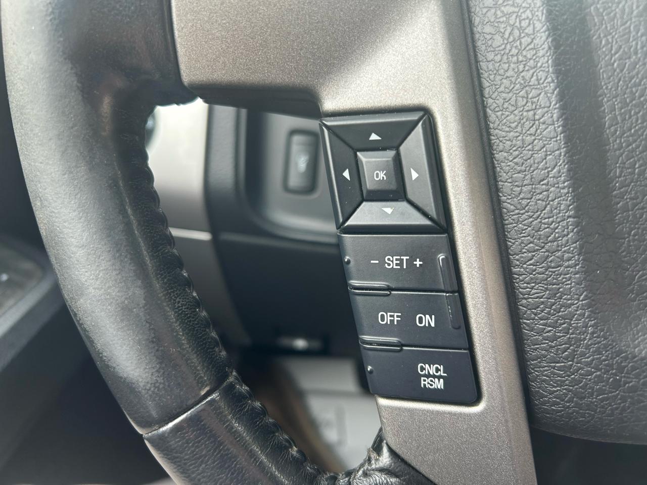 Ford Expedition Limited 4WD 2017