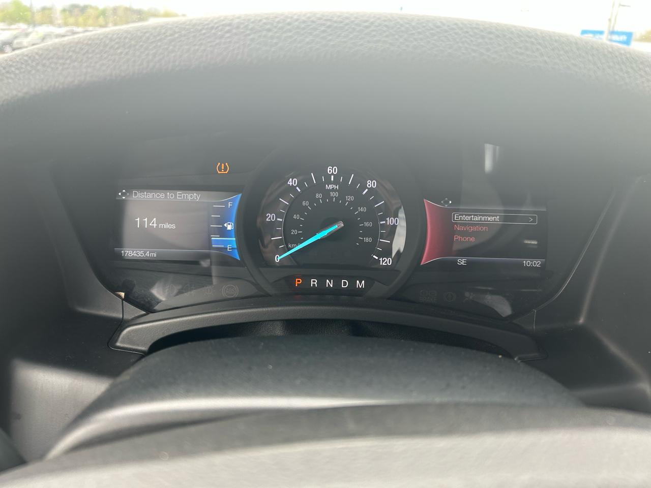 Ford Expedition Limited 4WD 2017