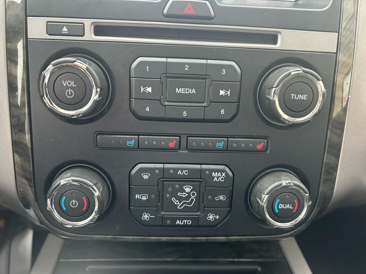 Ford Expedition Limited 4WD 2017