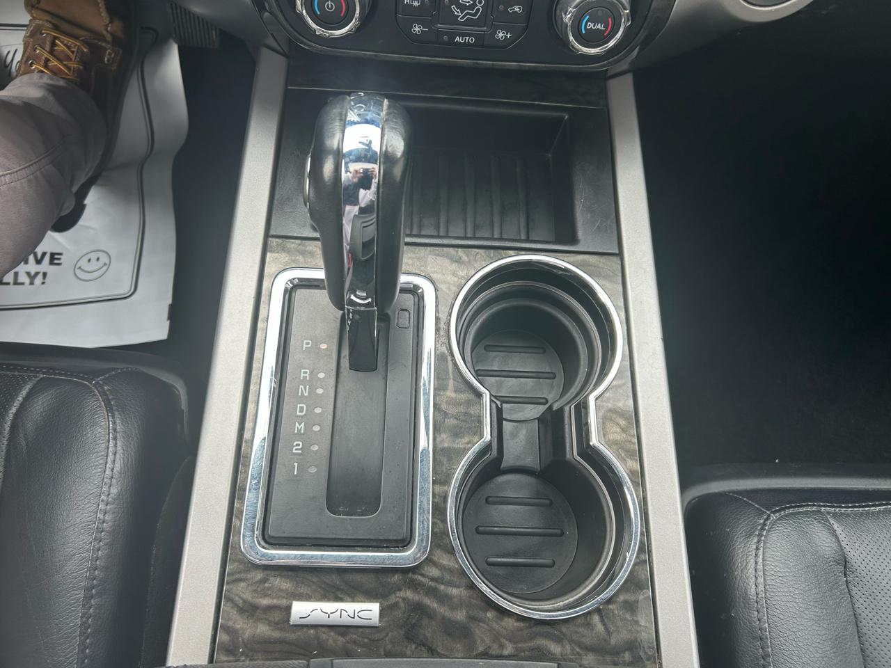 Ford Expedition Limited 4WD 2017