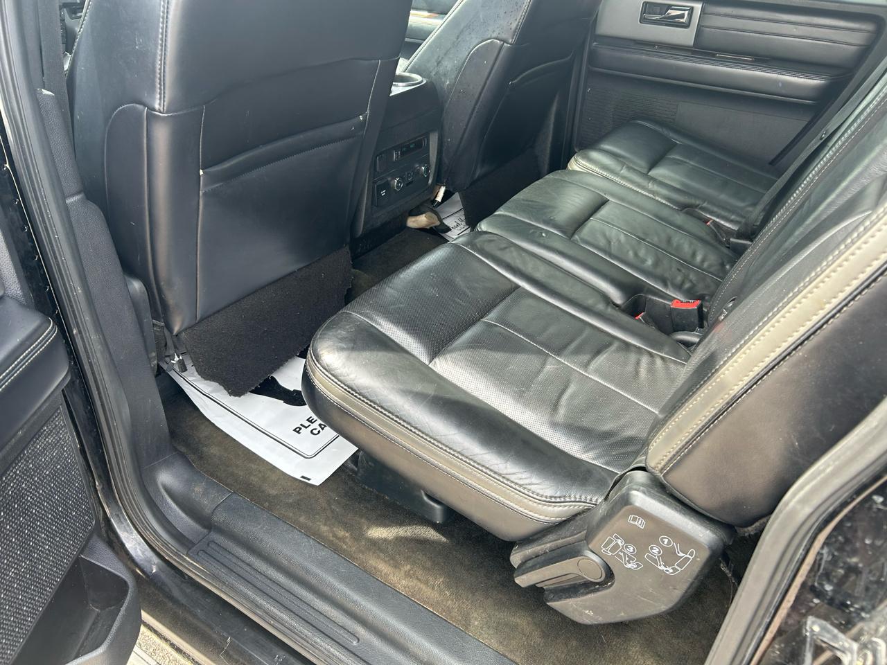 Ford Expedition EL Platinum 4WD 2017
