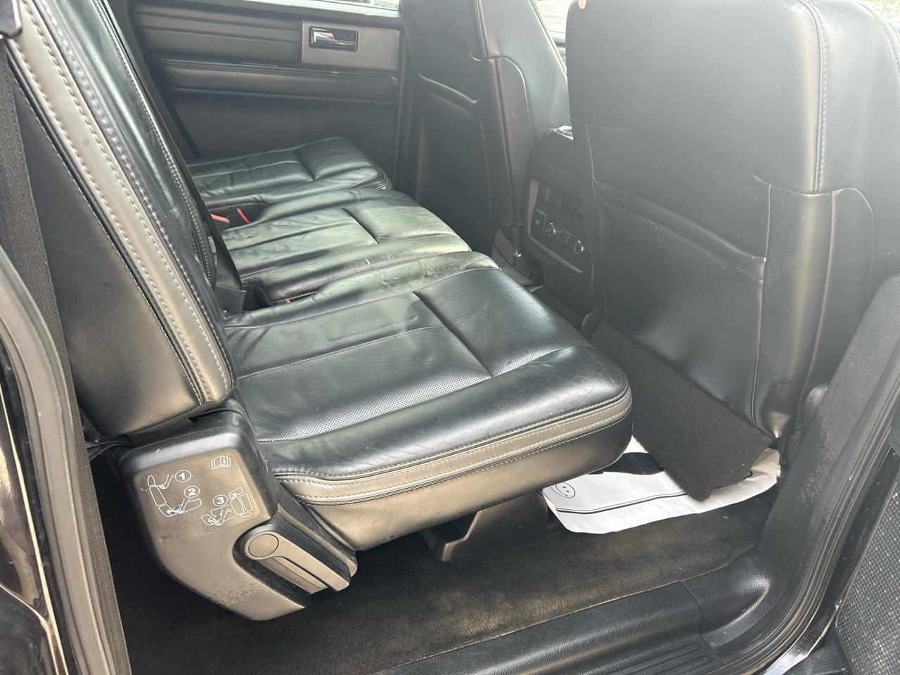 Ford Expedition EL Platinum 4WD 2017