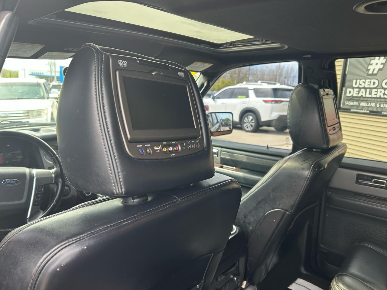 Ford Expedition EL Platinum 4WD 2017