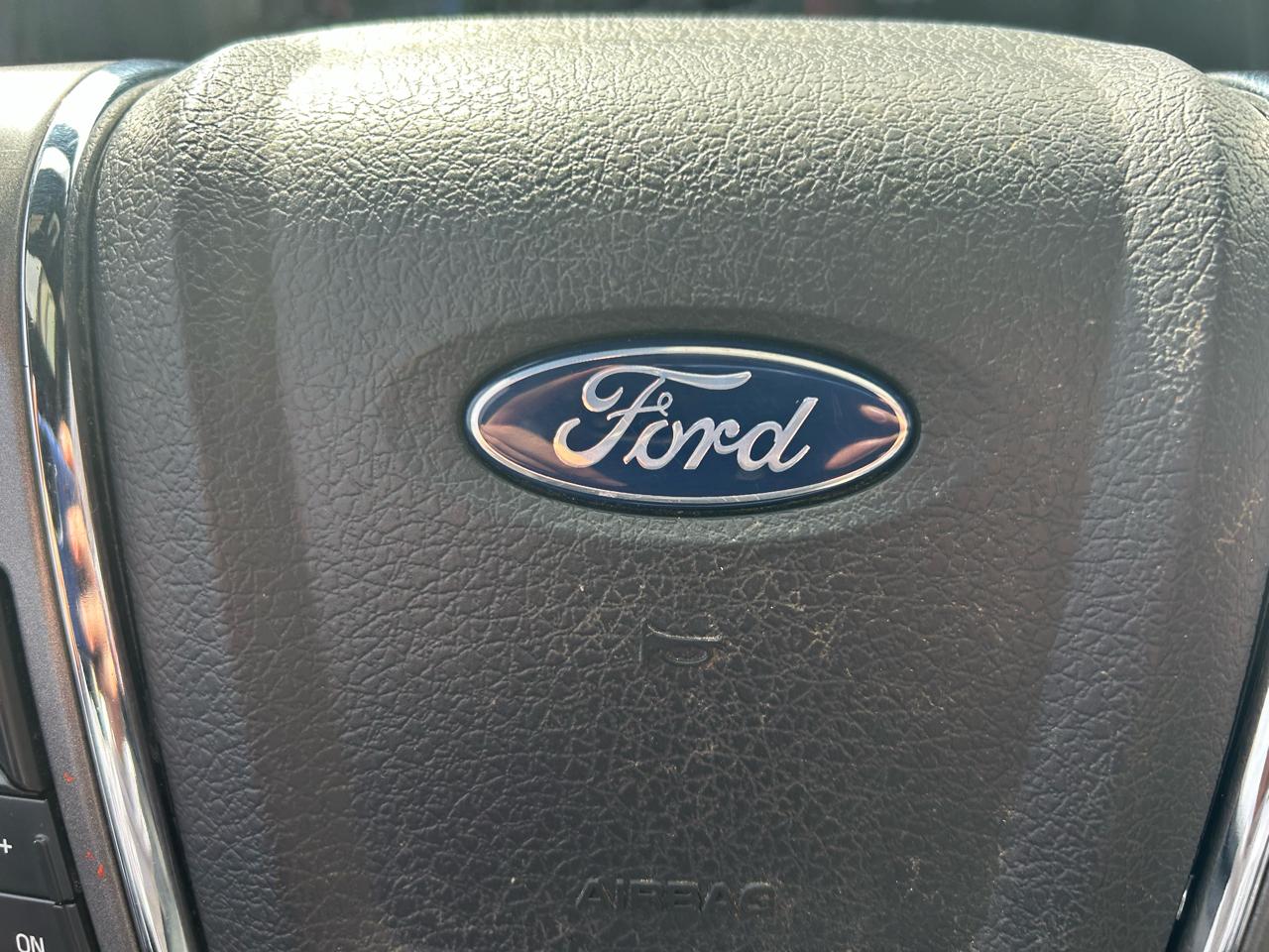 Ford Expedition EL Platinum 4WD 2017