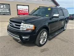 2017 Ford Expedition 