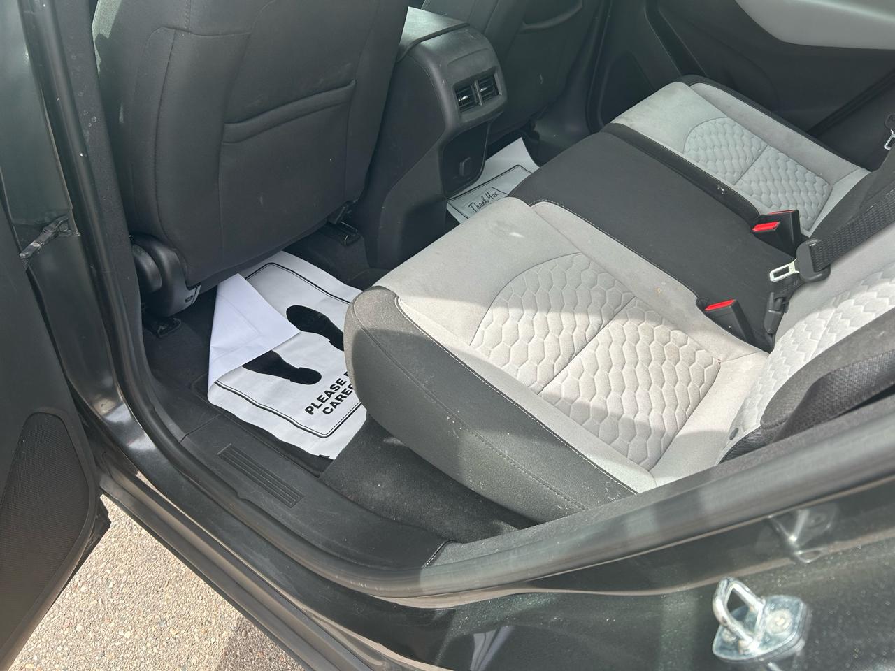 Chevrolet Equinox LS AWD 2018
