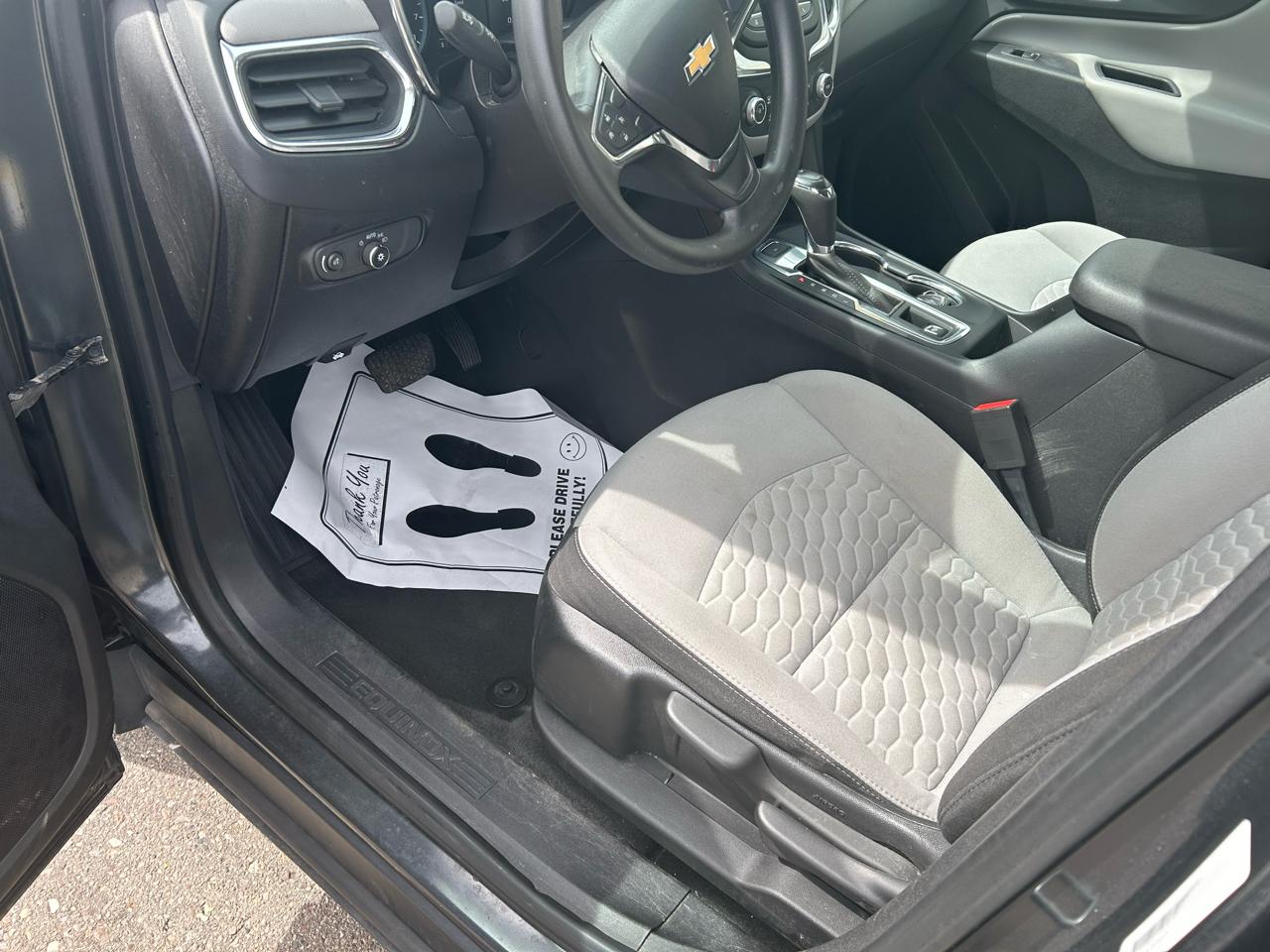 Chevrolet Equinox LS AWD 2018