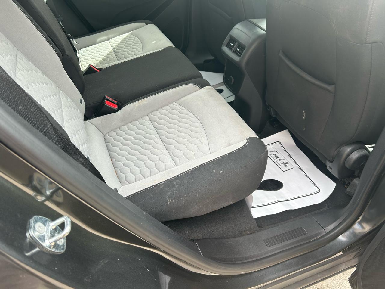 Chevrolet Equinox LS AWD 2018