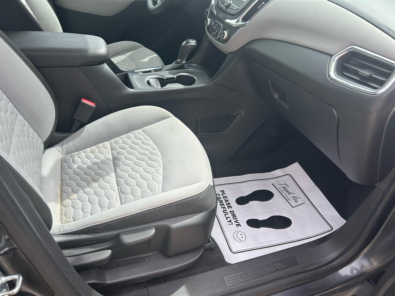 Chevrolet Equinox LS AWD 2018