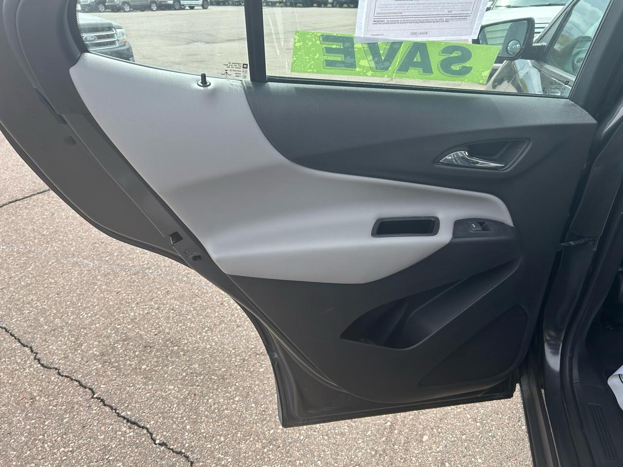 Chevrolet Equinox LS AWD 2018