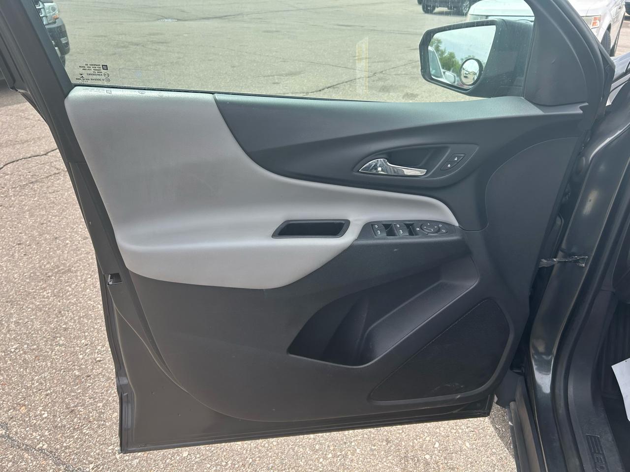 Chevrolet Equinox LS AWD 2018