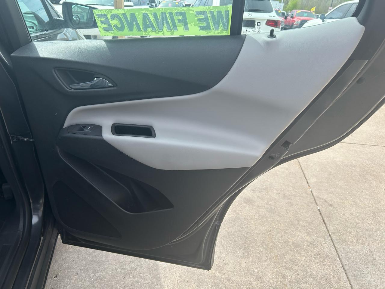 Chevrolet Equinox LS AWD 2018