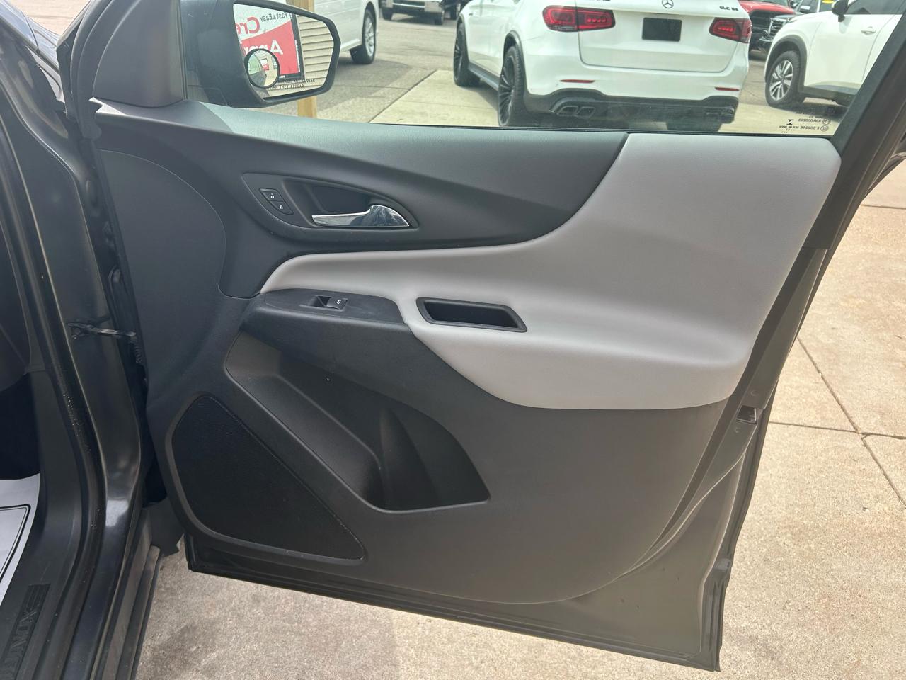 Chevrolet Equinox LS AWD 2018