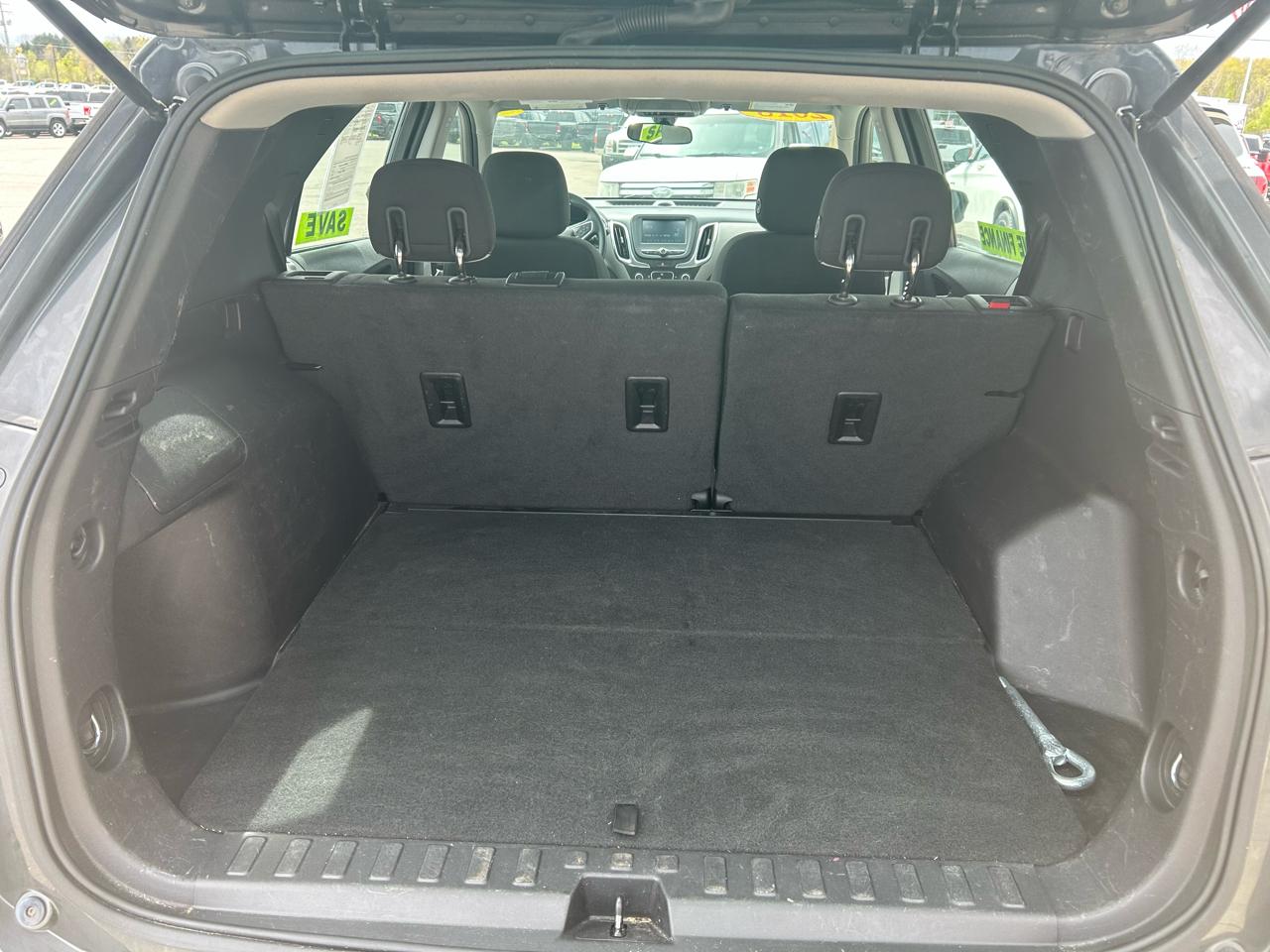 Chevrolet Equinox LS AWD 2018
