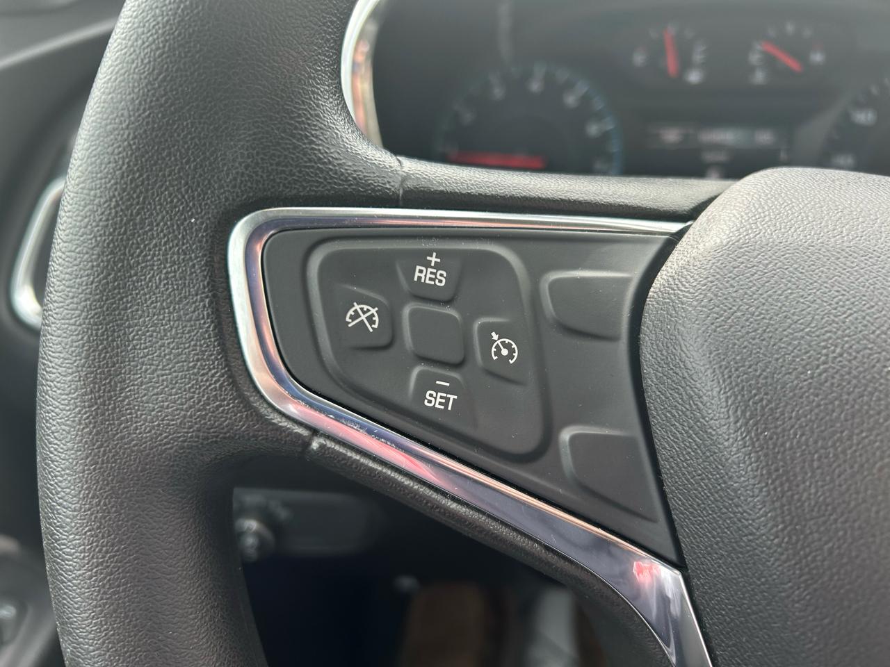Chevrolet Equinox LS AWD 2018