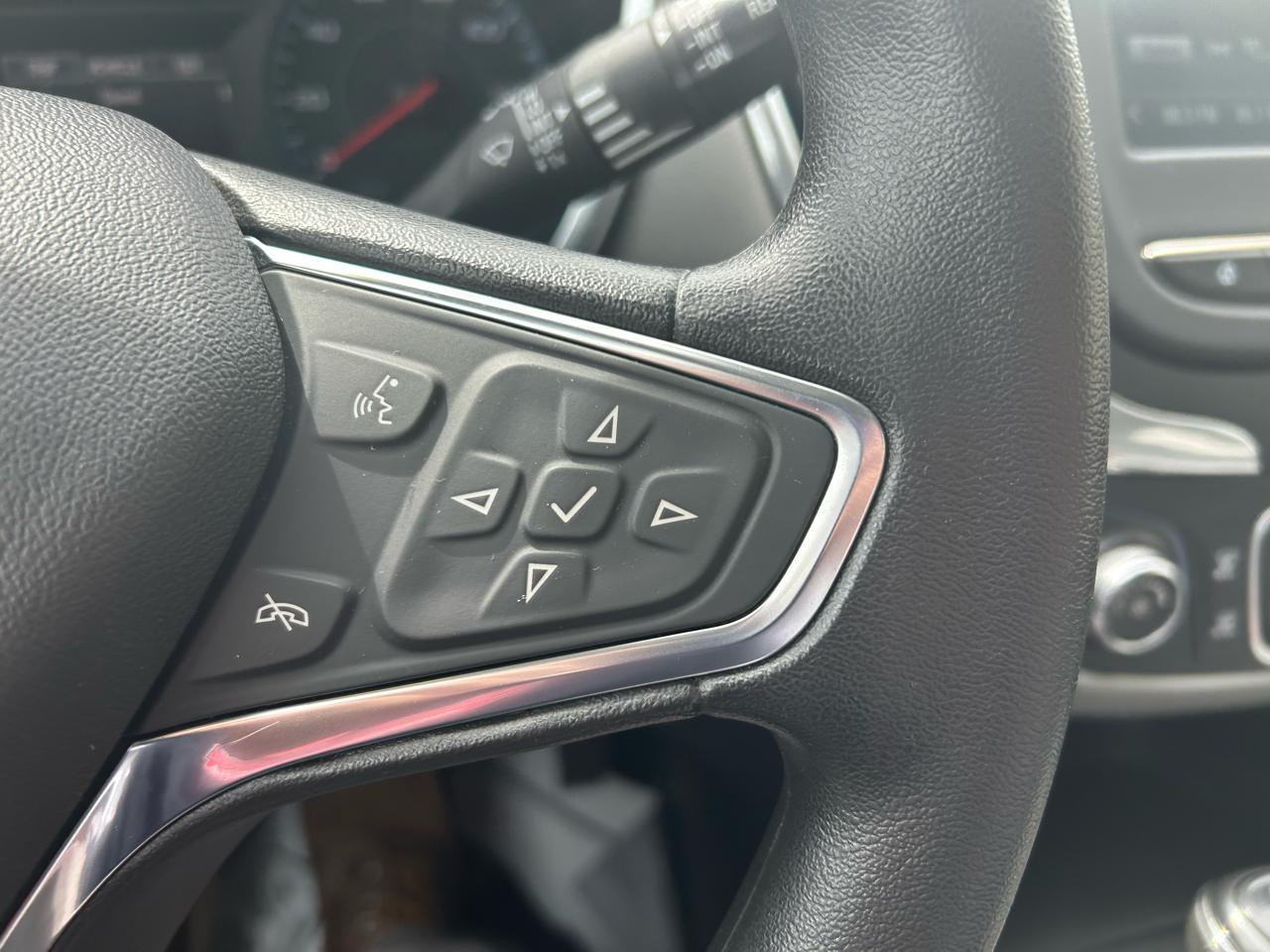 Chevrolet Equinox LS AWD 2018