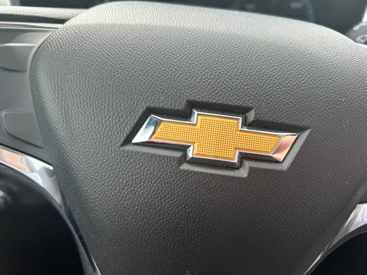 Chevrolet Equinox LS AWD 2018