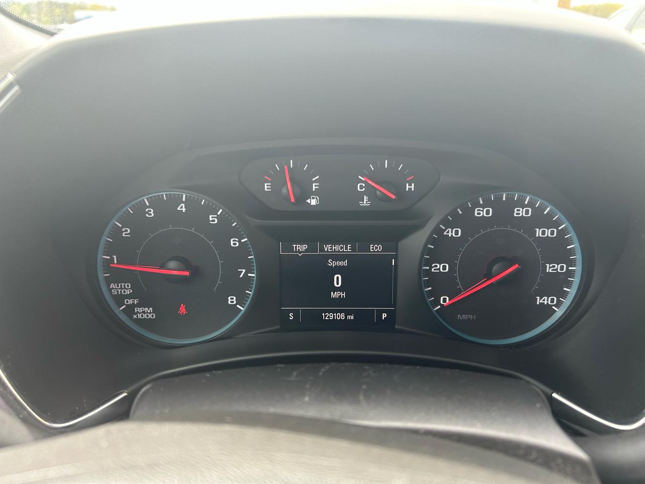 Chevrolet Equinox LS AWD 2018
