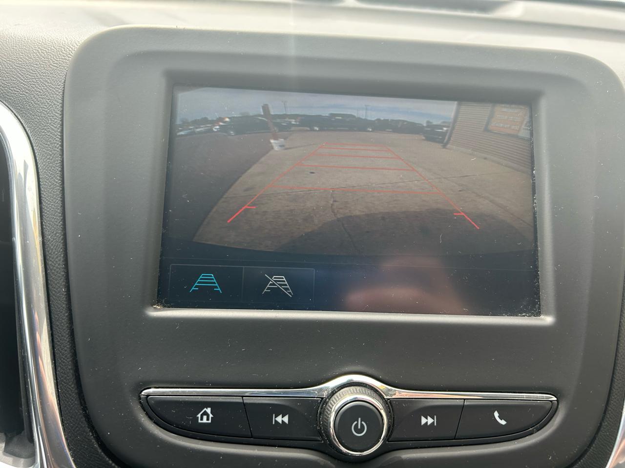 Chevrolet Equinox LS AWD 2018
