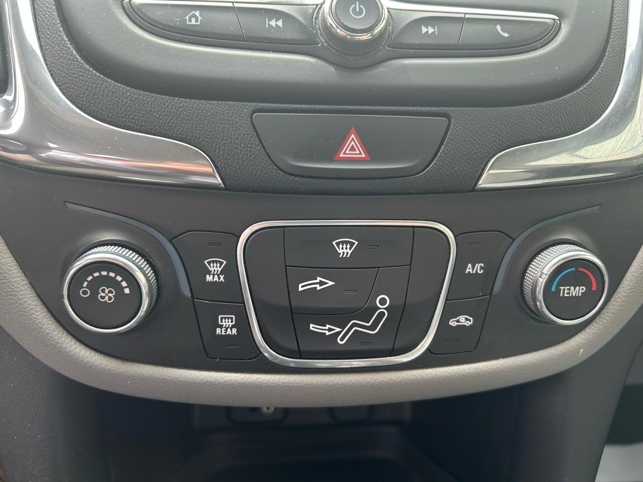 Chevrolet Equinox LS AWD 2018
