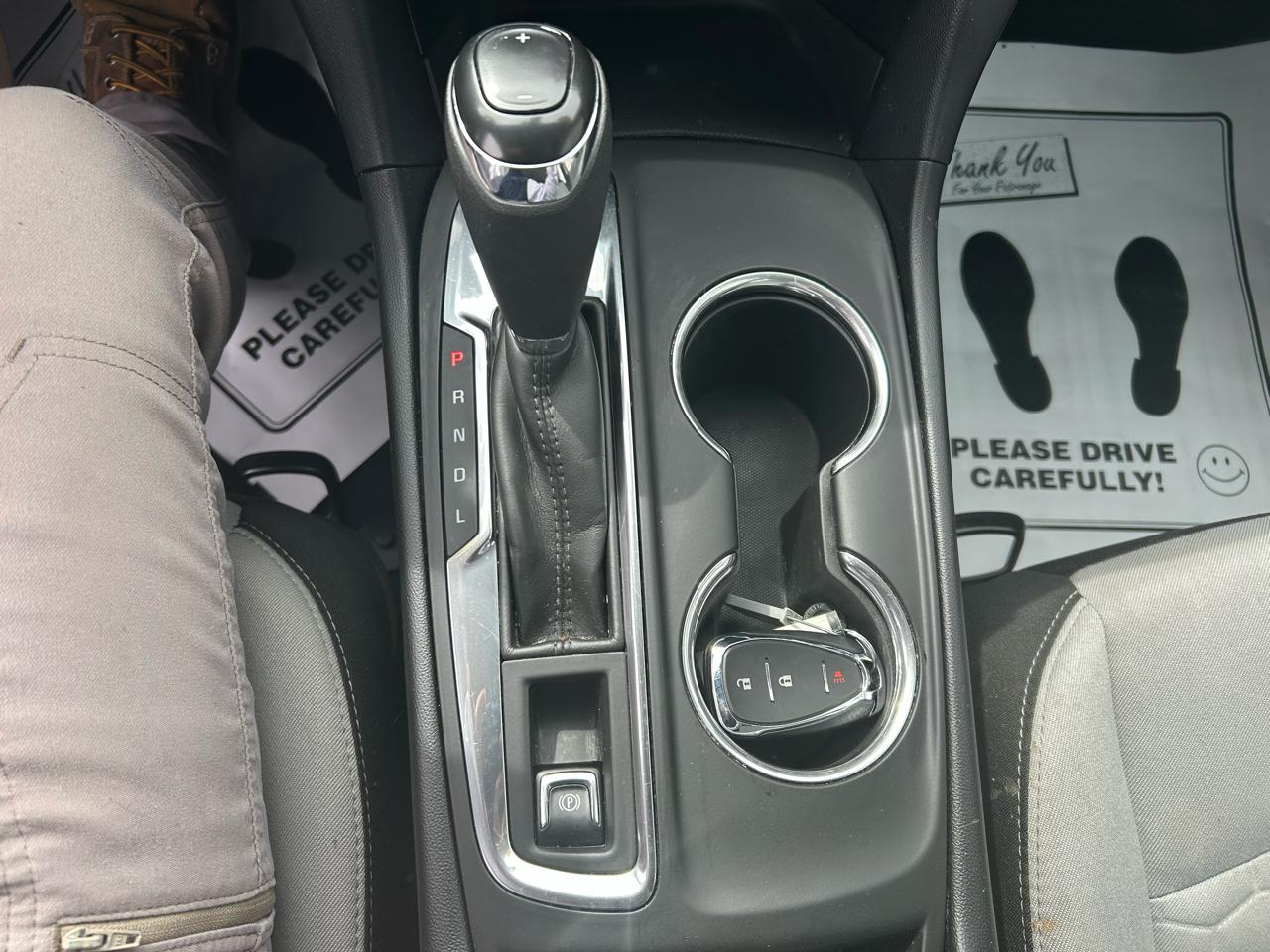 Chevrolet Equinox LS AWD 2018