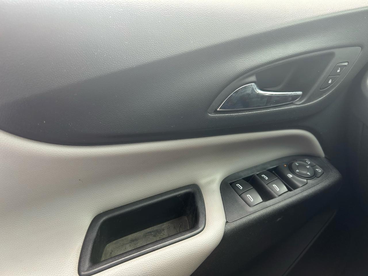Chevrolet Equinox LS AWD 2018