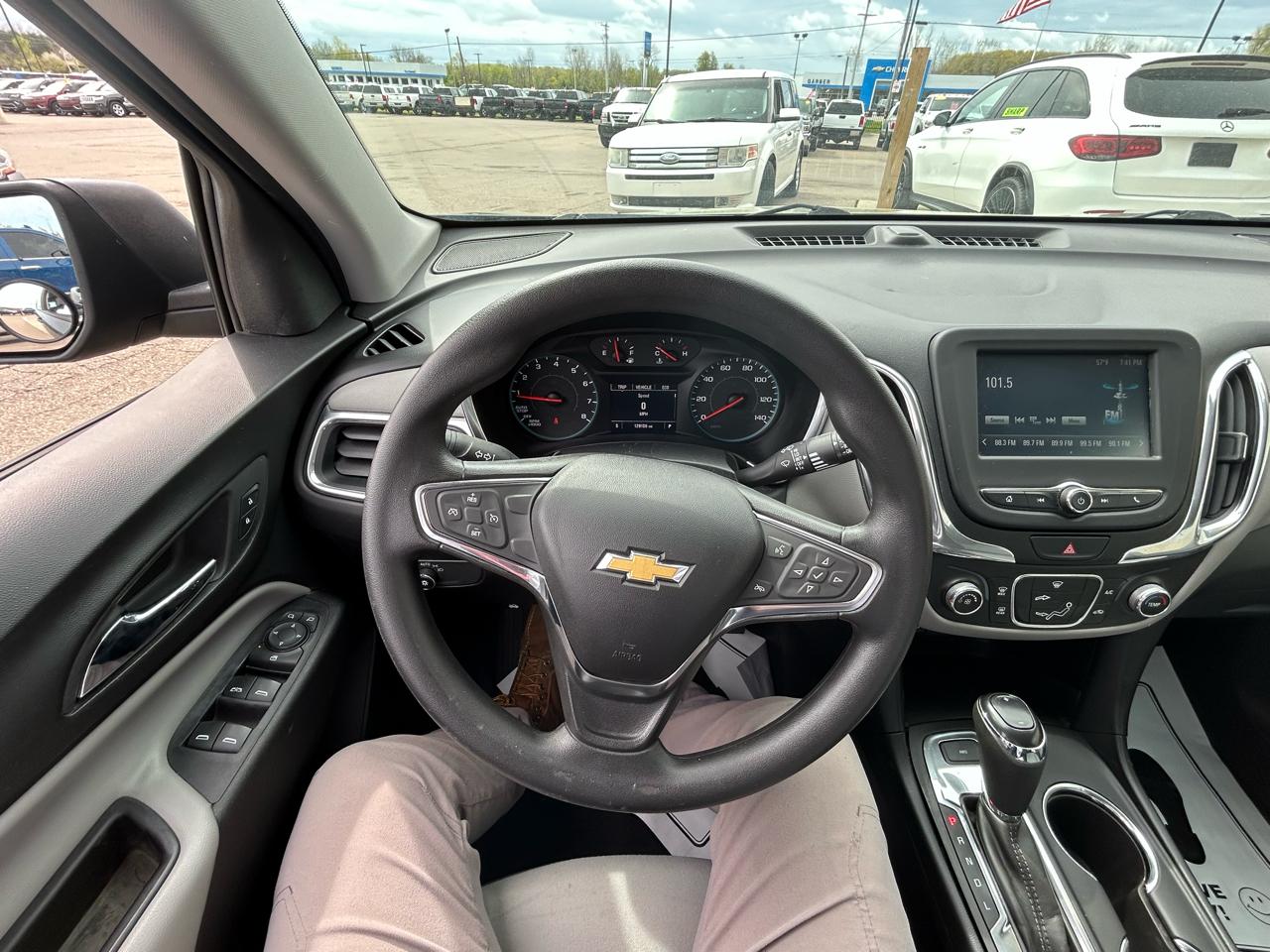 Chevrolet Equinox LS AWD 2018