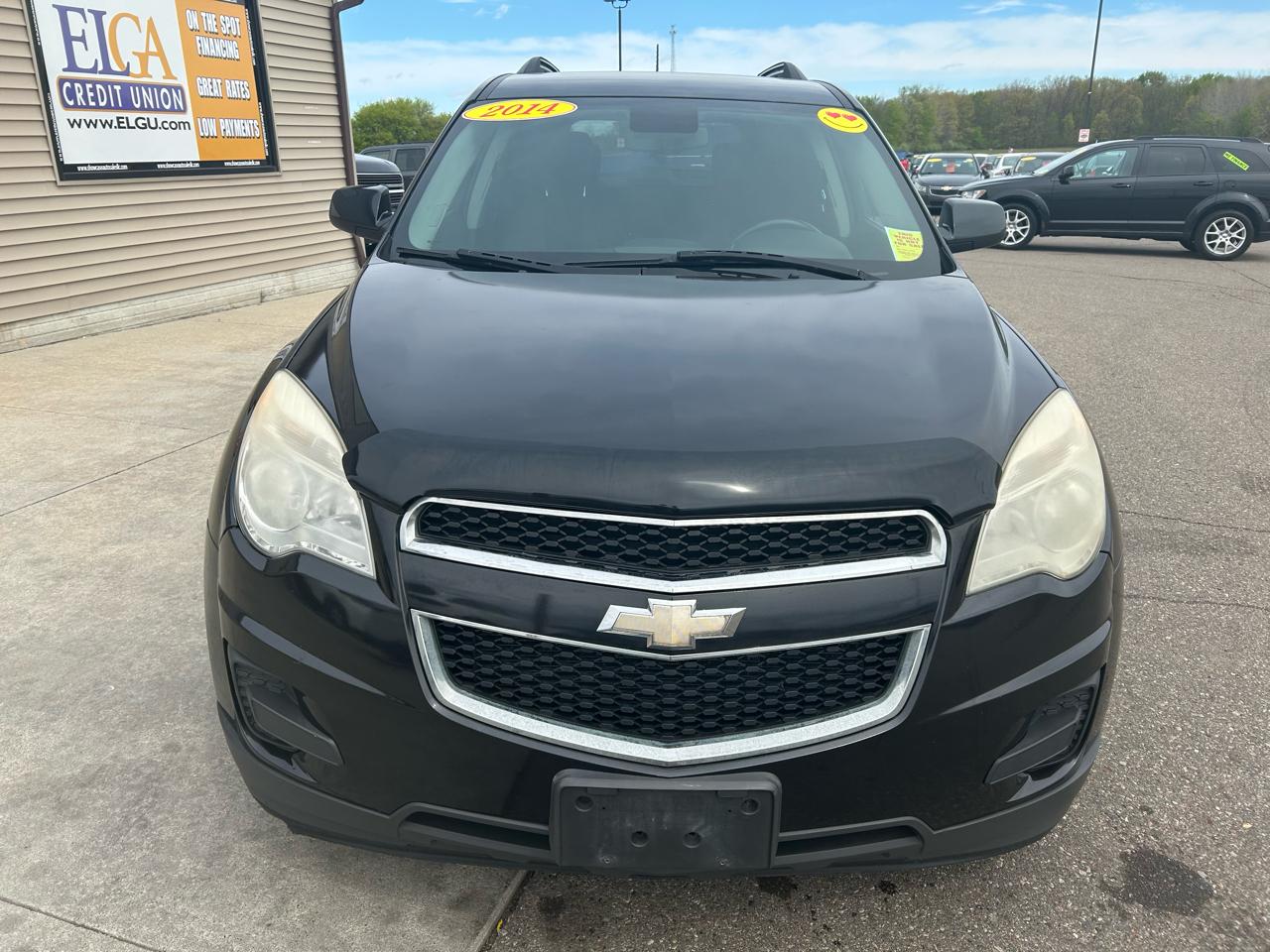 Chevrolet Equinox 1LT 2WD 2014