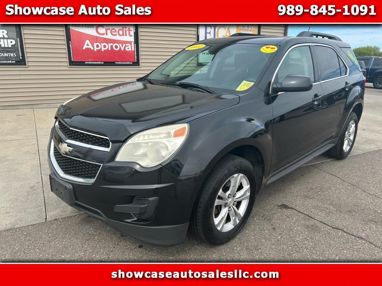 Chevrolet Equinox 1LT 2WD 2014