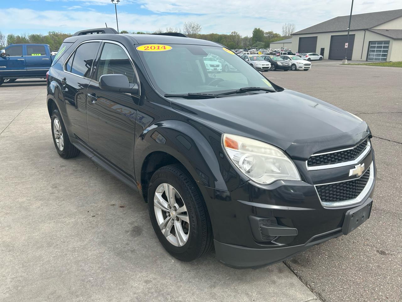 Chevrolet Equinox 1LT 2WD 2014