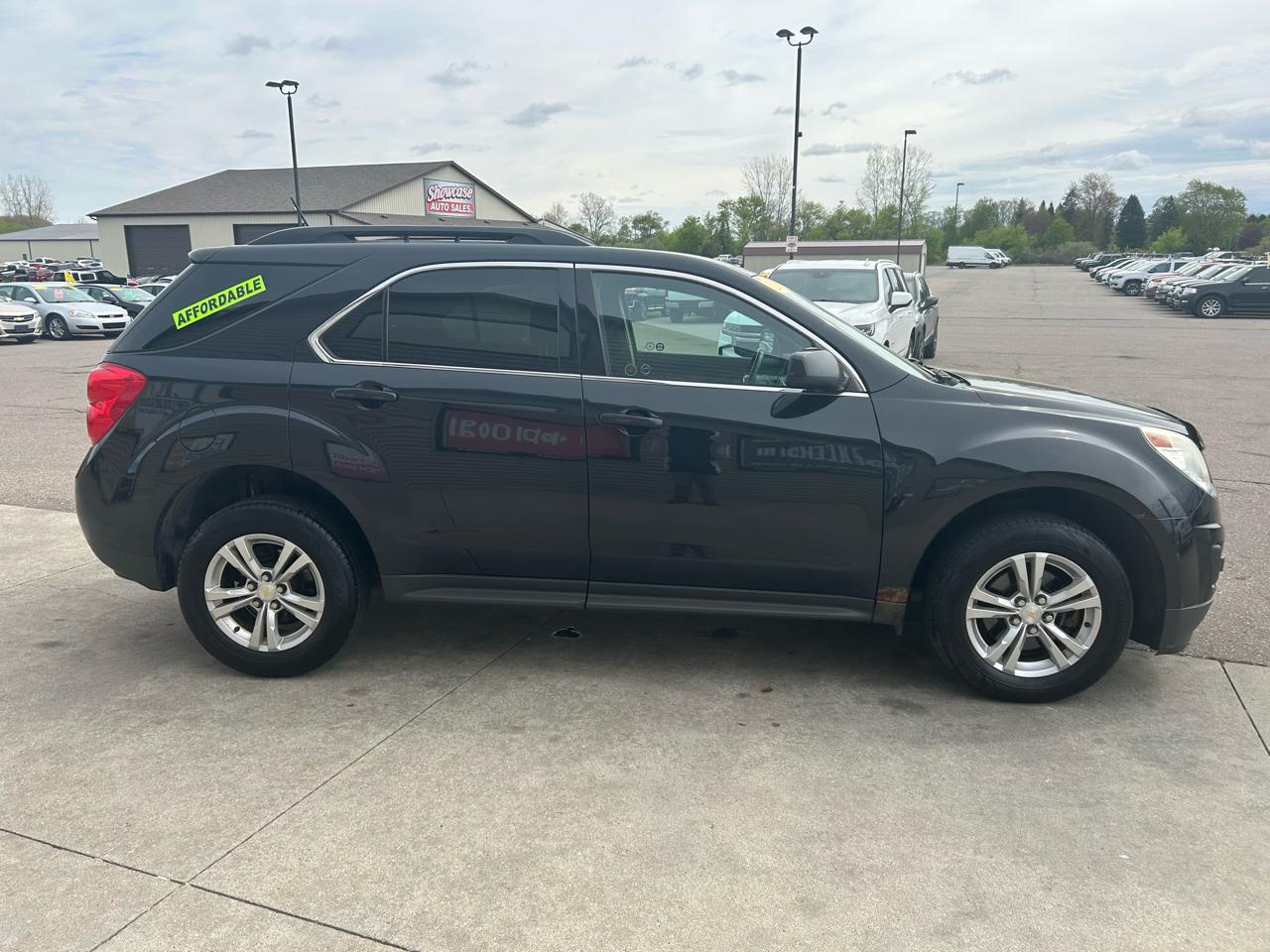 Chevrolet Equinox 1LT 2WD 2014