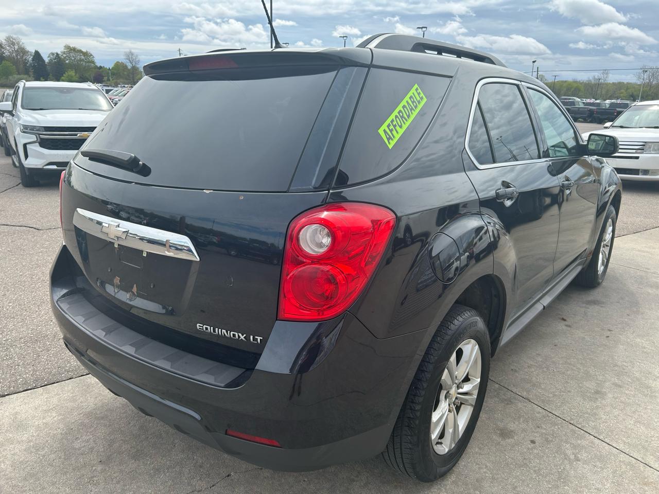Chevrolet Equinox 1LT 2WD 2014