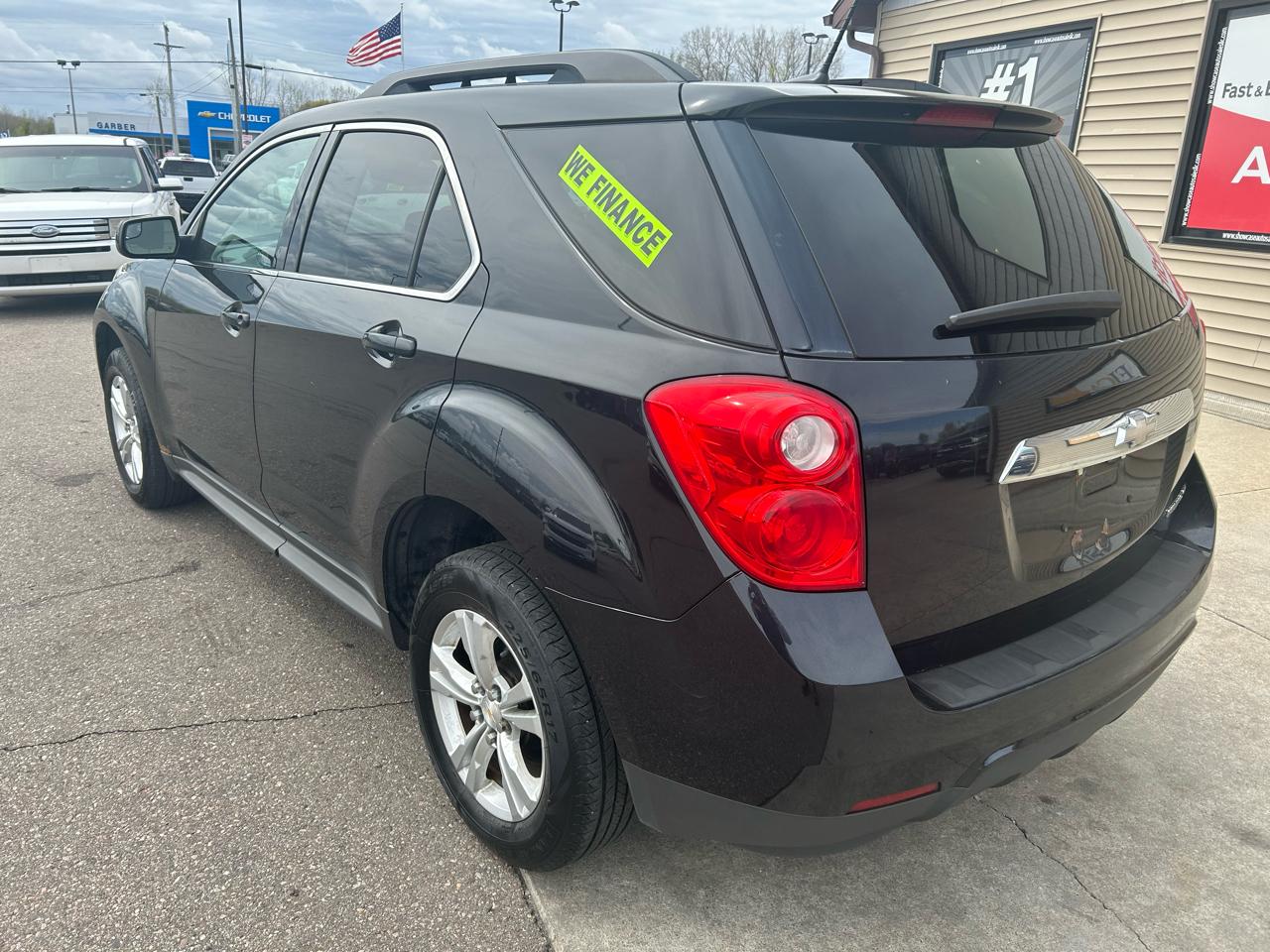 Chevrolet Equinox 1LT 2WD 2014