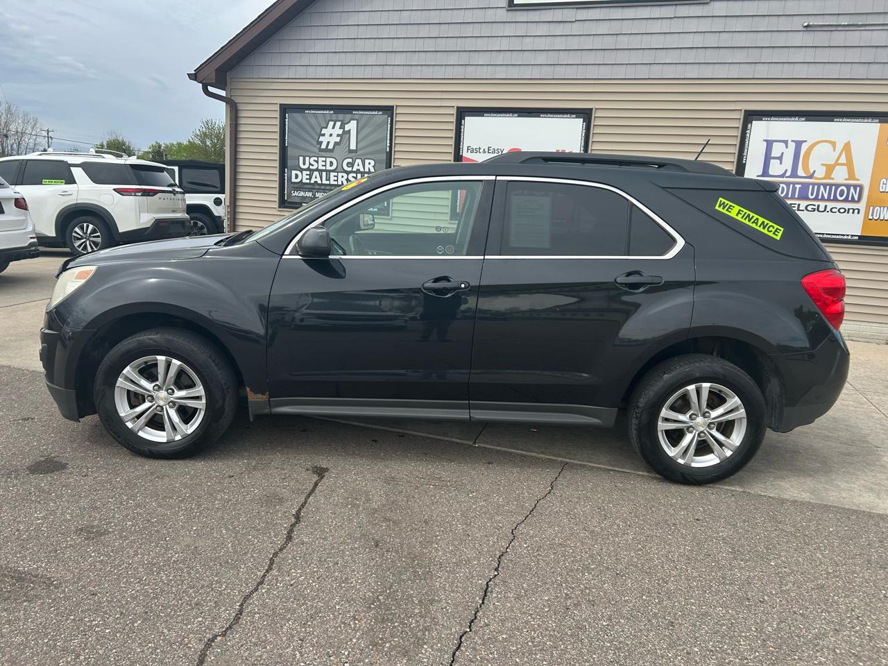 Chevrolet Equinox 1LT 2WD 2014
