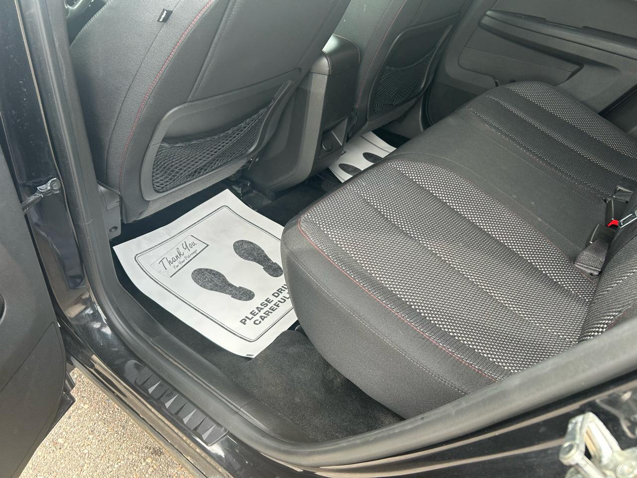 Chevrolet Equinox 1LT 2WD 2014