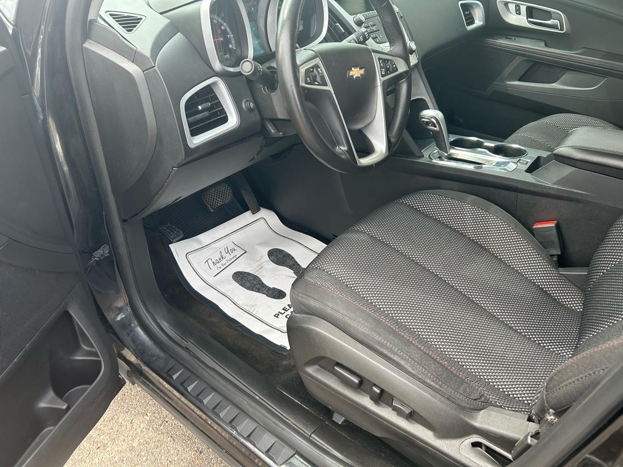 Chevrolet Equinox 1LT 2WD 2014