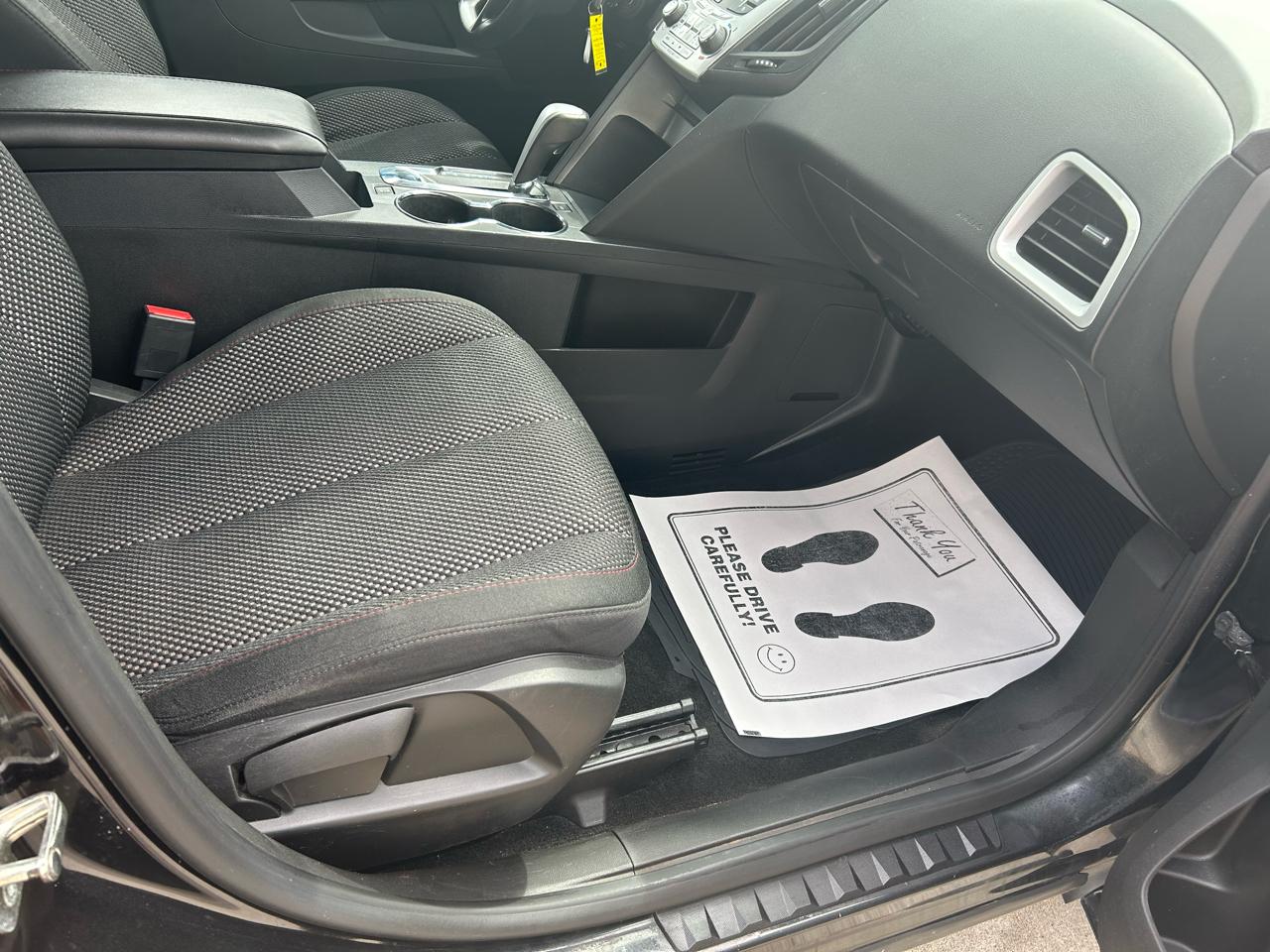 Chevrolet Equinox 1LT 2WD 2014