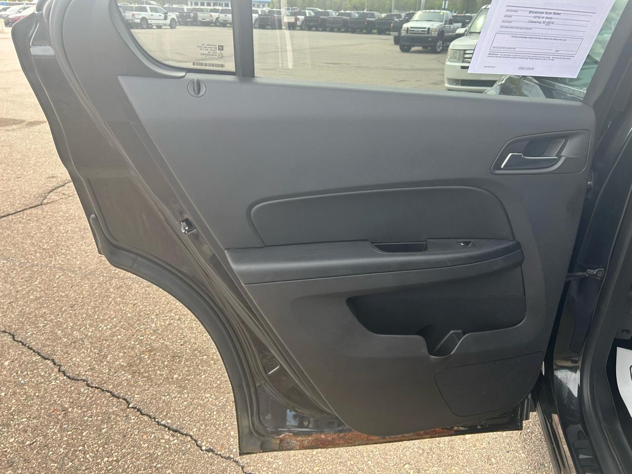 Chevrolet Equinox 1LT 2WD 2014