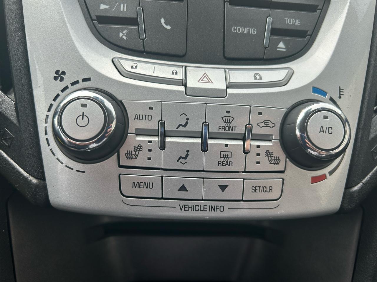Chevrolet Equinox 1LT 2WD 2014