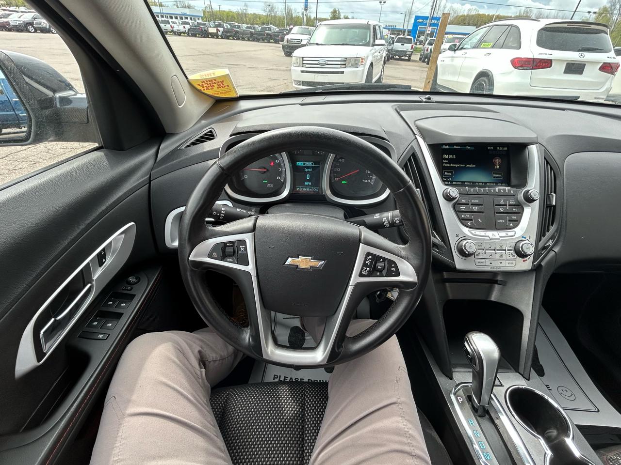 Chevrolet Equinox 1LT 2WD 2014
