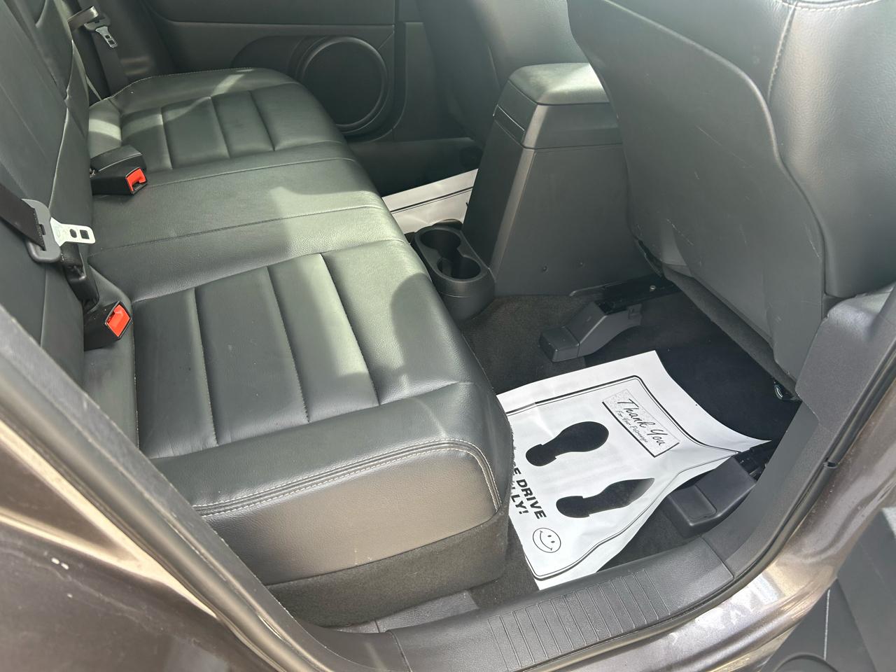 Jeep Patriot Latitude 2WD 2014