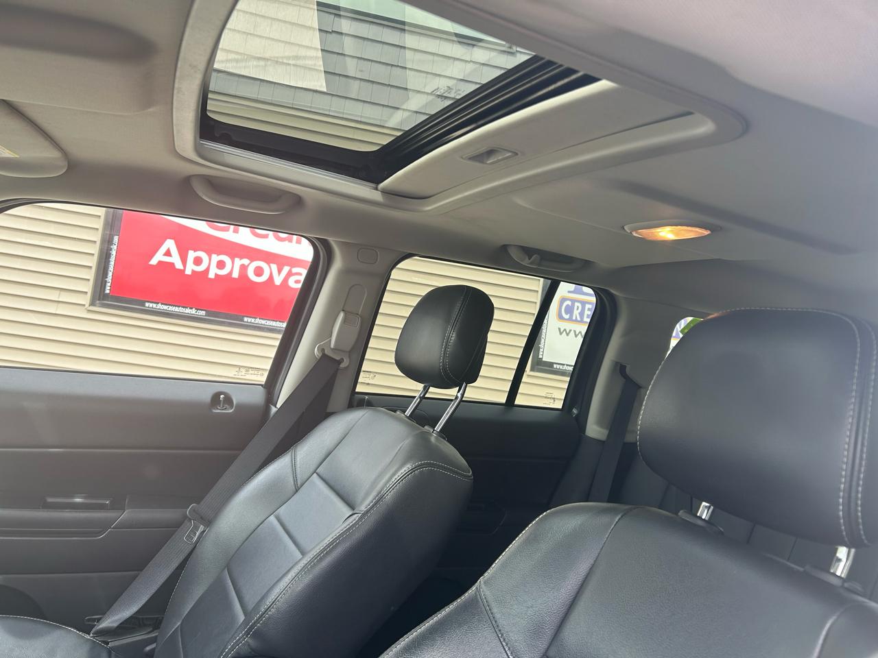 Jeep Patriot Latitude 2WD 2014