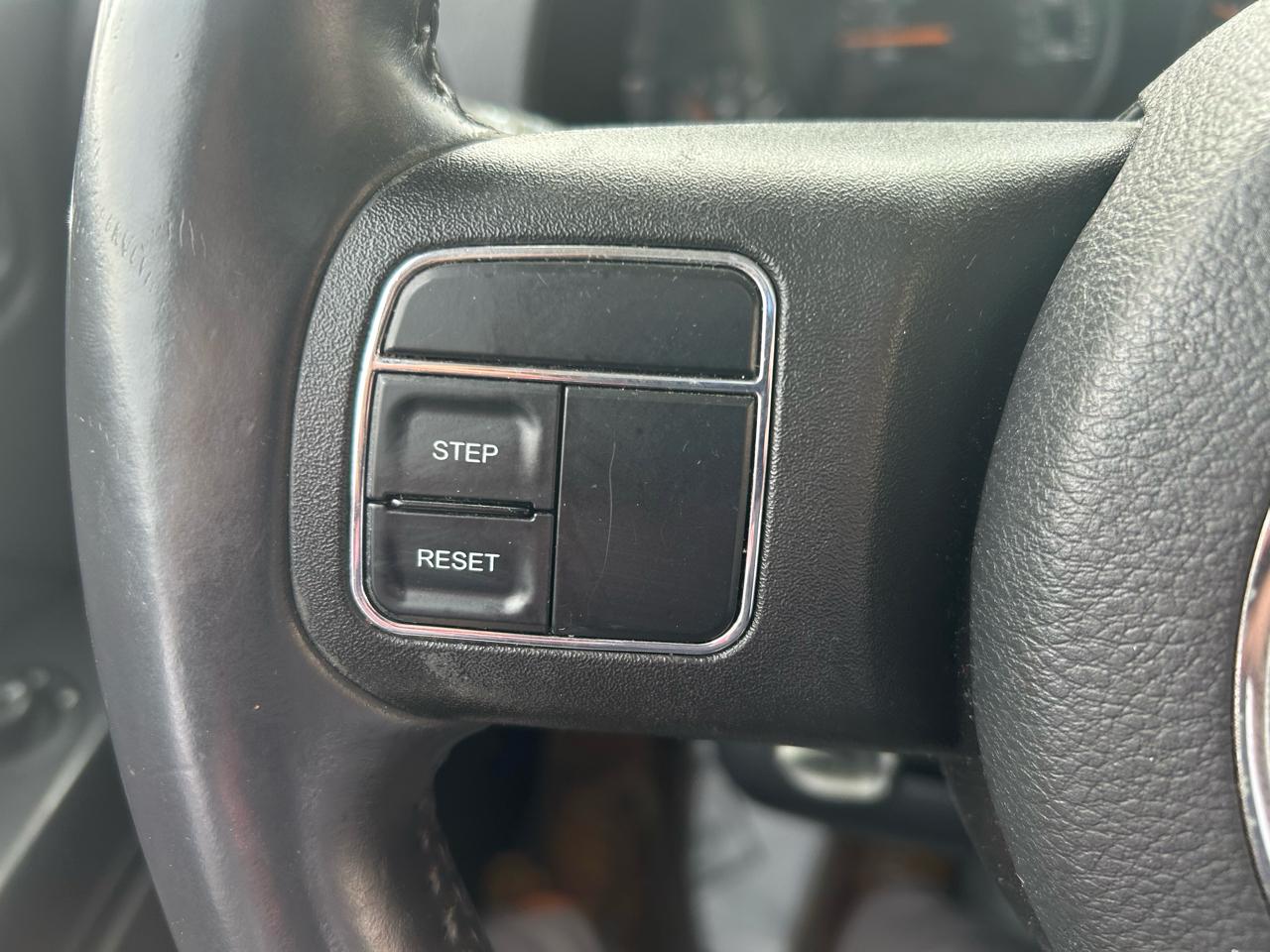 Jeep Patriot Latitude 2WD 2014